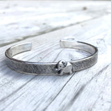 elephant bracelet cuff