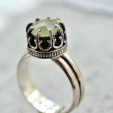 Prehnite ring