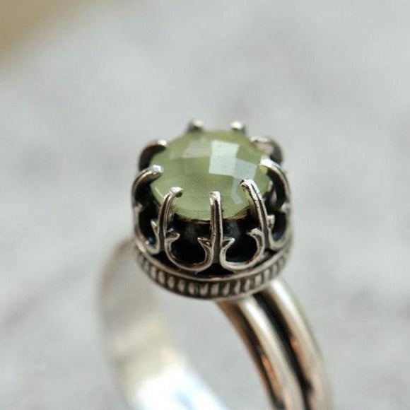 prehnite ring