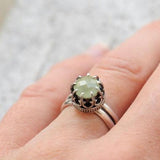 Prehnite ring