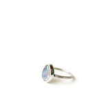 Moonstone ring size 4