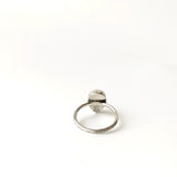 Moonstone ring size 4