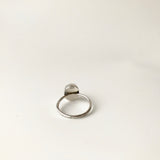 Moonstone ring size 6.5