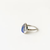 Moonstone ring size 7