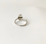 Moonstone ring size 7